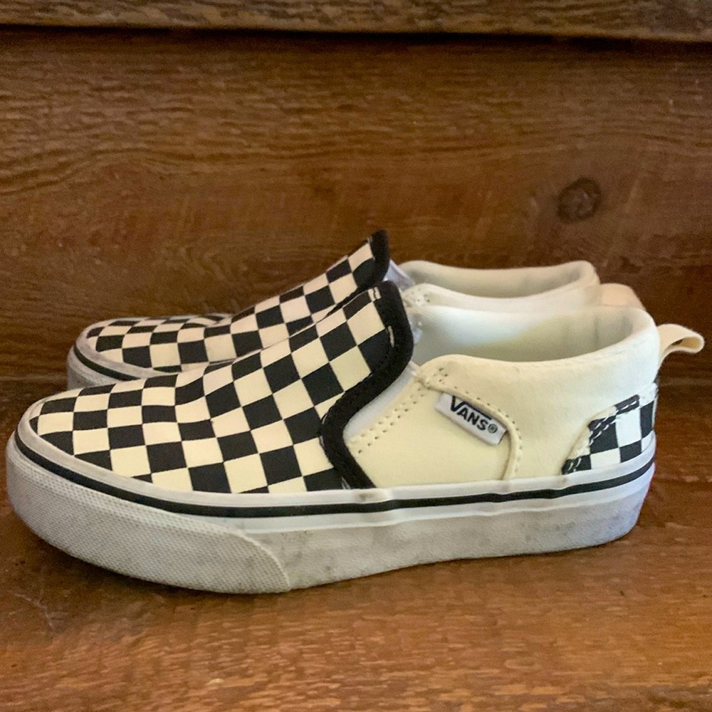 Vans classic slip on sneaker